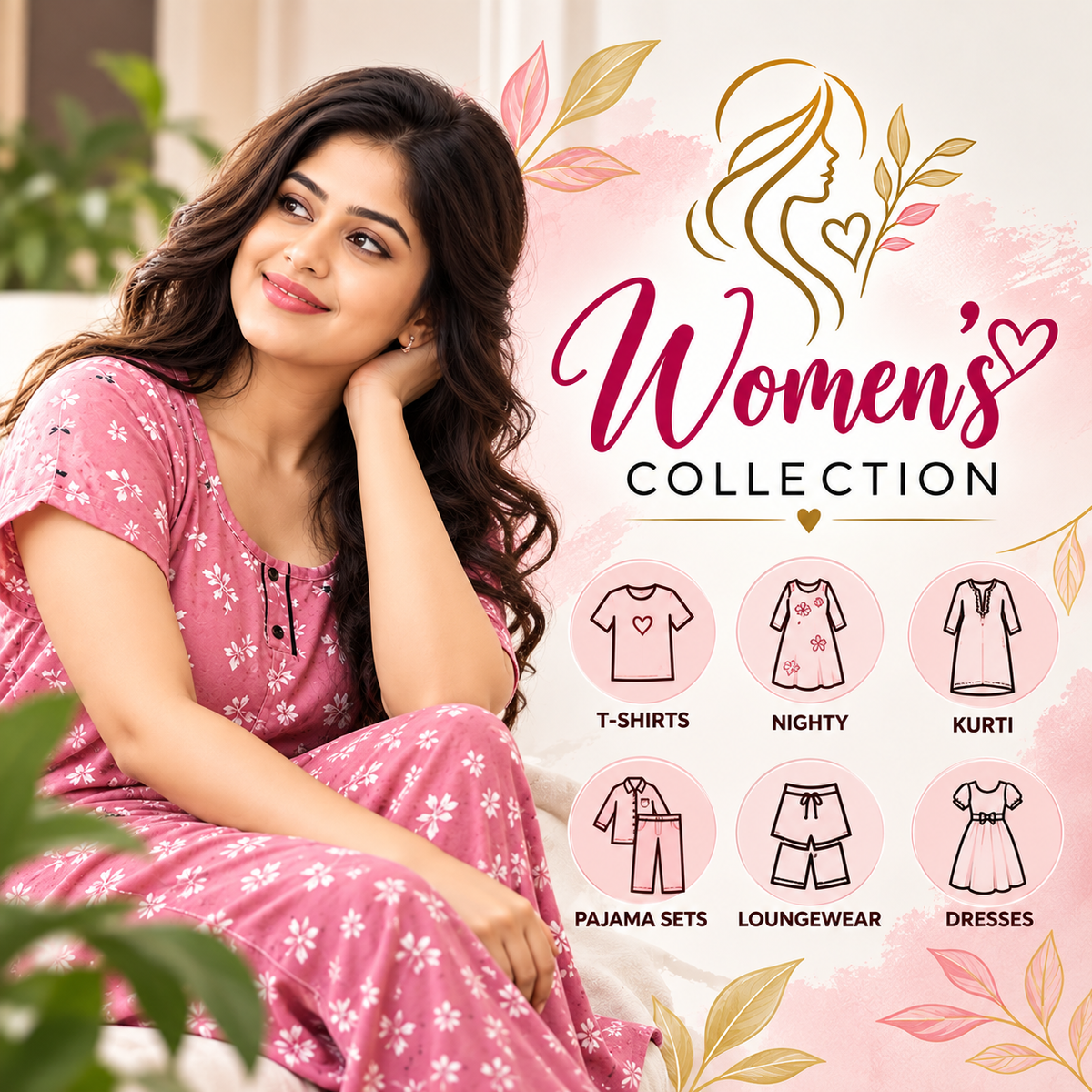 Women's  Collections