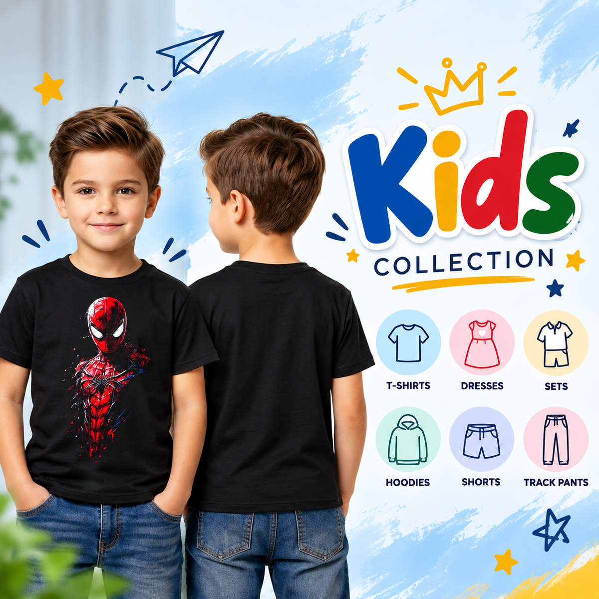 kid's collection